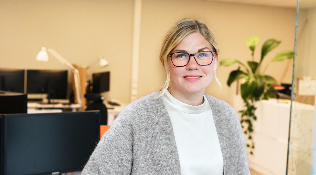 Linnea Medelberg SSG