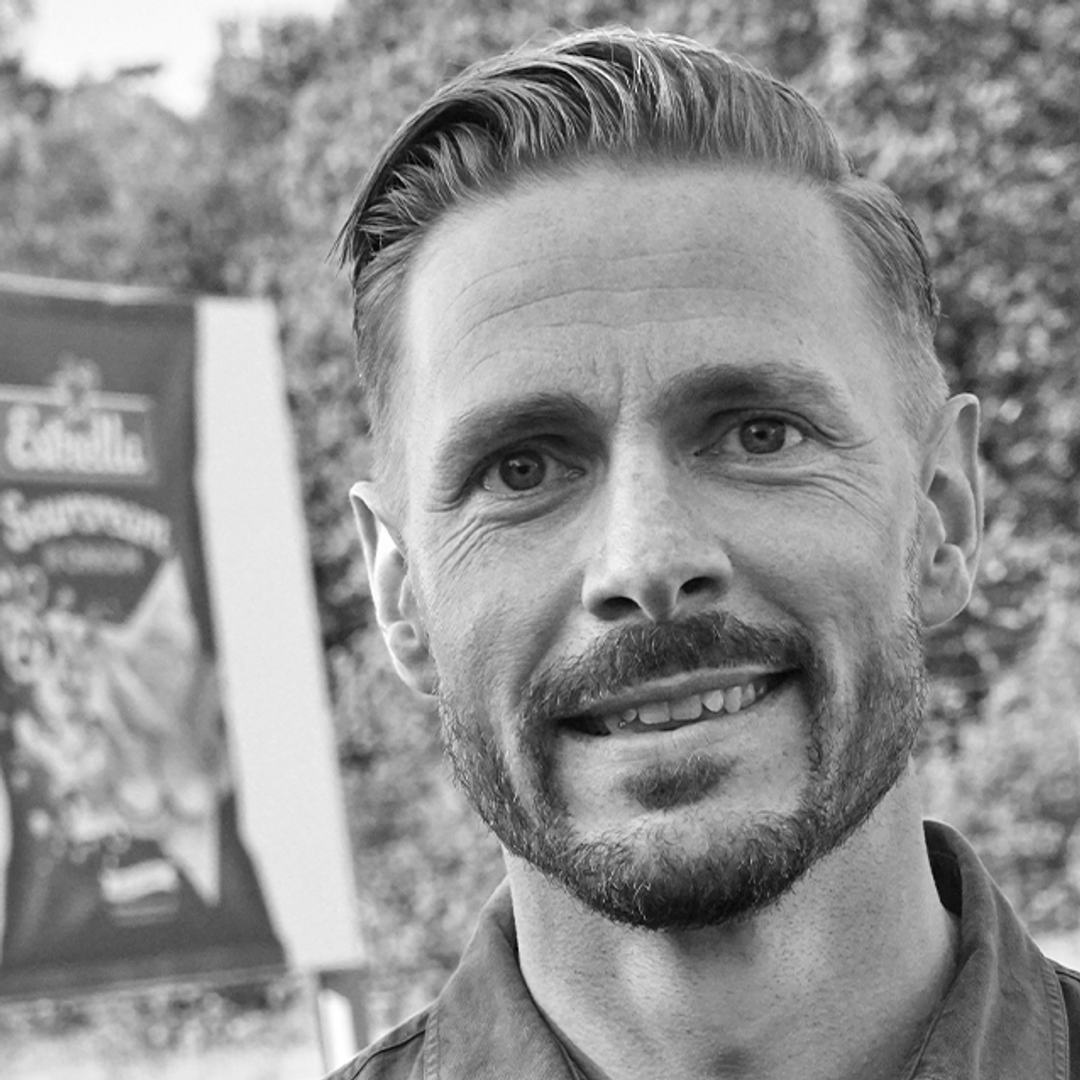 Kristian Rynvall, Technical Manager, Estrella.