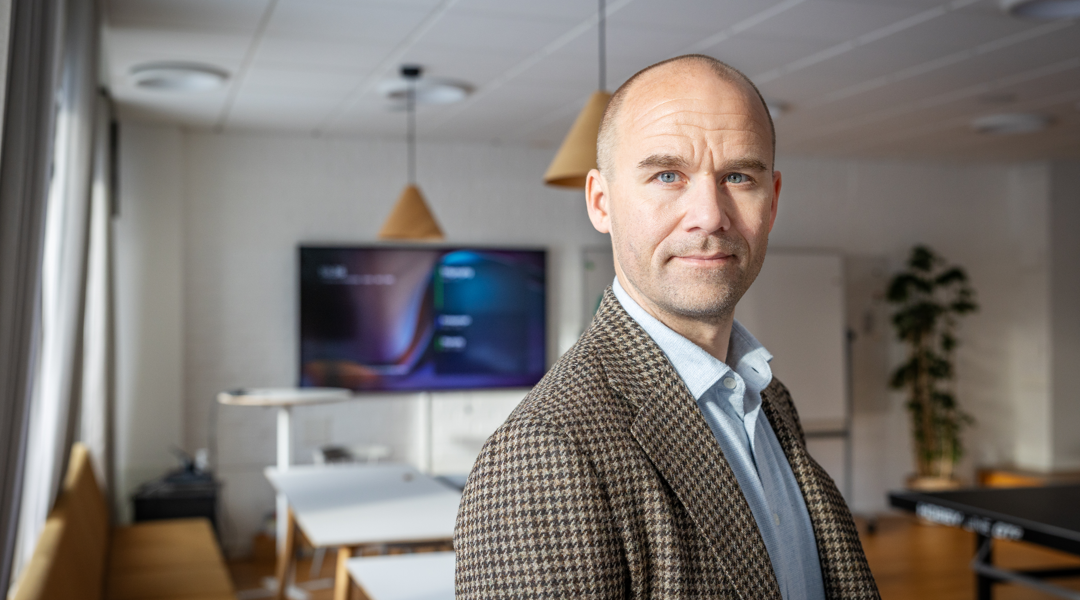 Jaakko Antikainen SSG