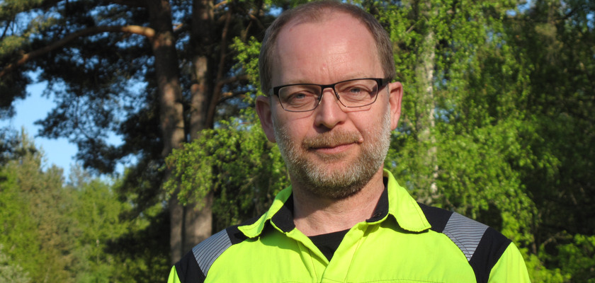 Anders Grankvist från Södra Wood kommer som talare till årets SSG Säkerhetskonferens