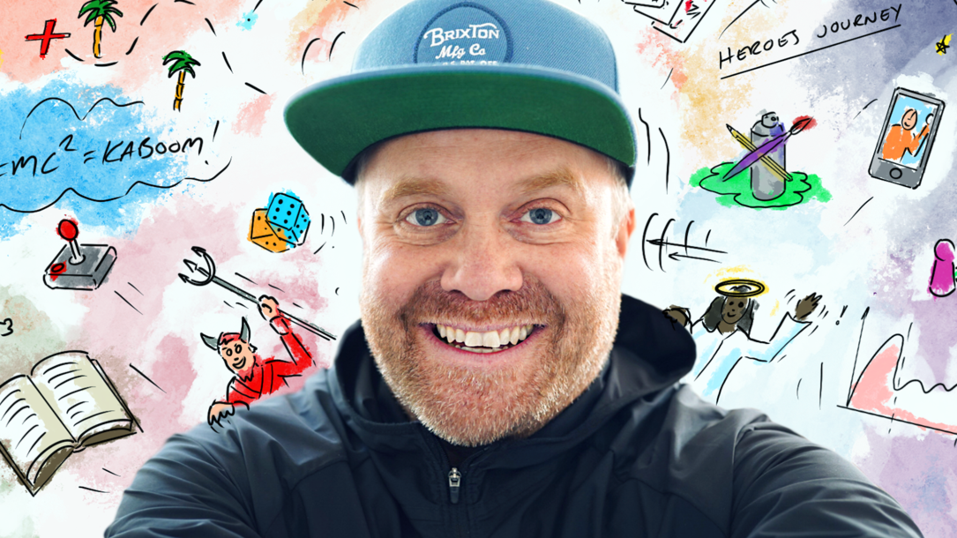 Andreas-stjarnheim-stickybeat-ssg-säkerhetskonferens