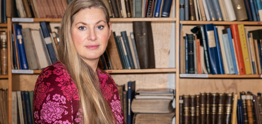 Cecilia Österman, Universitetslektor i sjövetenskap med inriktning mot arbetsmiljö och arbetsliv kommer som talare till årets Säkerhetskonferens