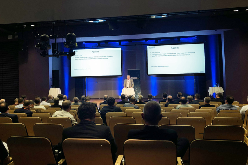 Ett lyckat Vinnova-projekt under ledning av SSG