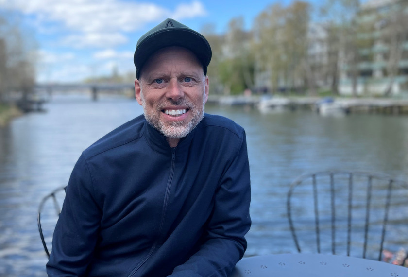 Fredrik Berling till årets Säkerhetskonferens
