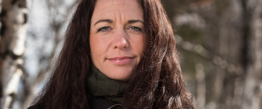 Linda Bjurholt, miljöchef