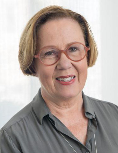 Madeleine Sjöstedt, generaldirektör på Svenska institutet