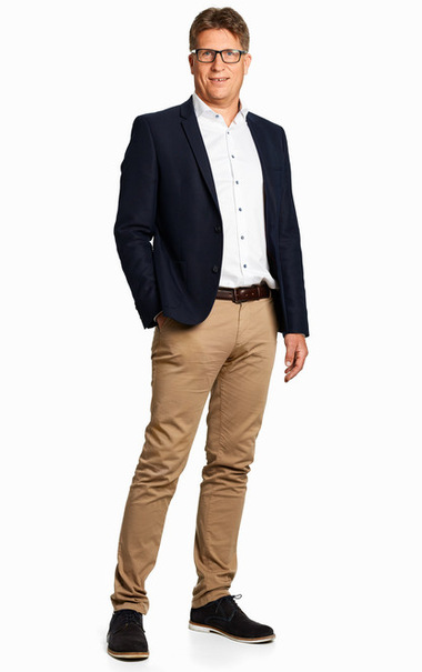 Mats Jakobsson - VD SSG