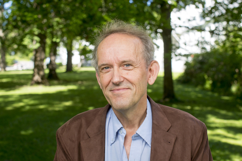 Magnus Svartengren, professor vid Institutionen för medicinska vetenskaper, Arbets- och miljömedicinFoto. Mikael WallerstedtBILDEN ÄR FRIKÖPT AV UPPSALA UNIVERSITET