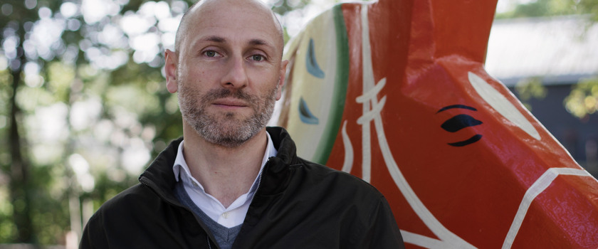 Paul Rapacioli föreläser på SSG Säkerhetskonferens 2020