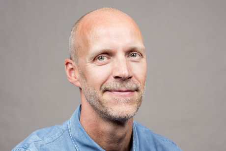 Porträtt Niklas Delmar